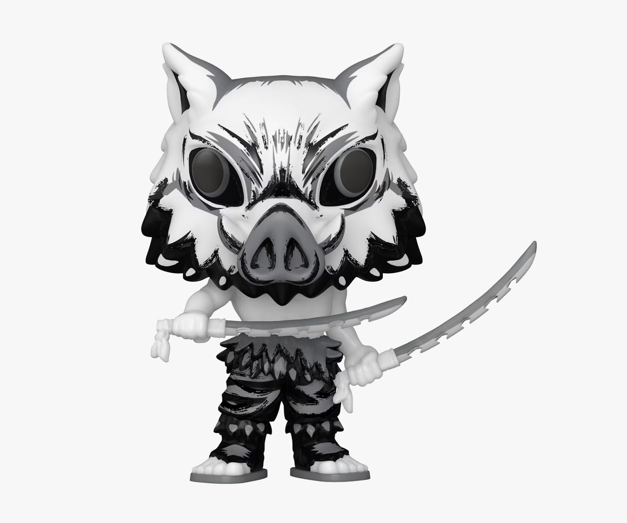 Funko POP! Animation: Demon Slayer Inosuke Hashibira 4-in Vinyl Figure