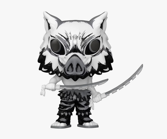 Funko POP! Animation: Demon Slayer Inosuke Hashibira 4-in Vinyl Figure