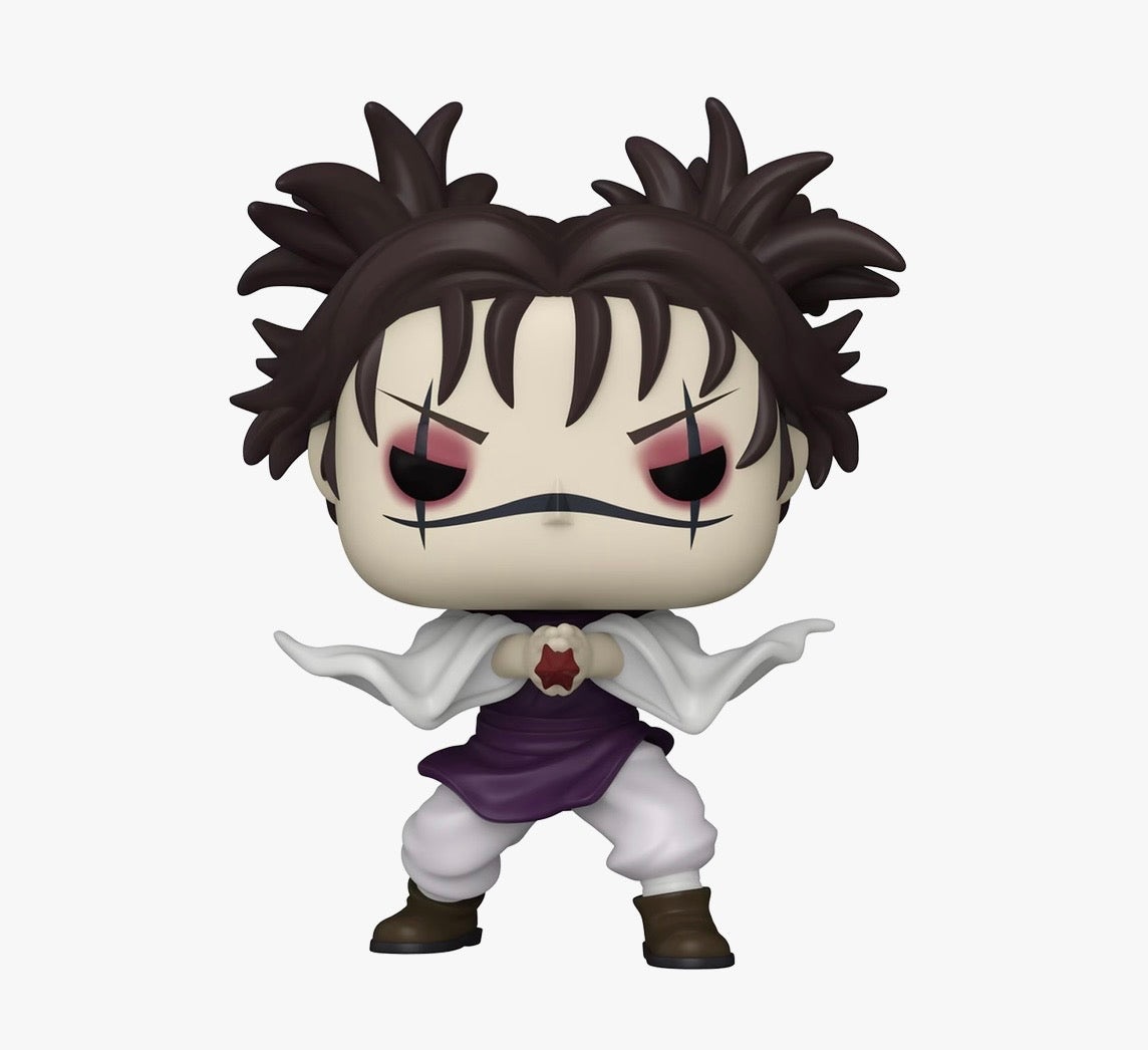 Funko POP! Animation: Jujutsu Kaisen Choso 4.4-in Vinyl Figure